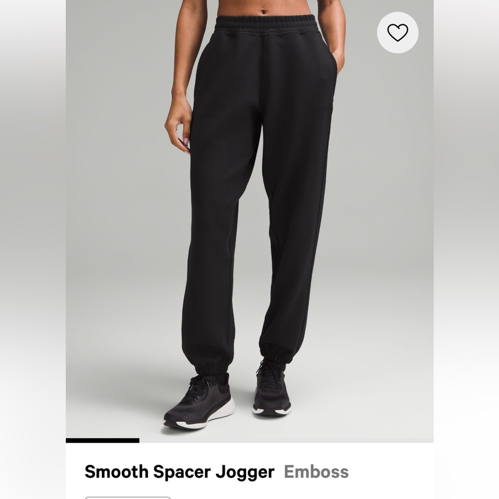 Lululemon jogger